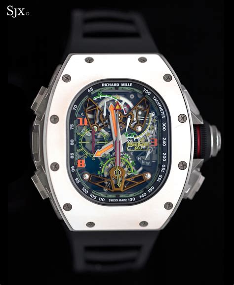 richard mille swiss 30 made|richard mille 50 02.